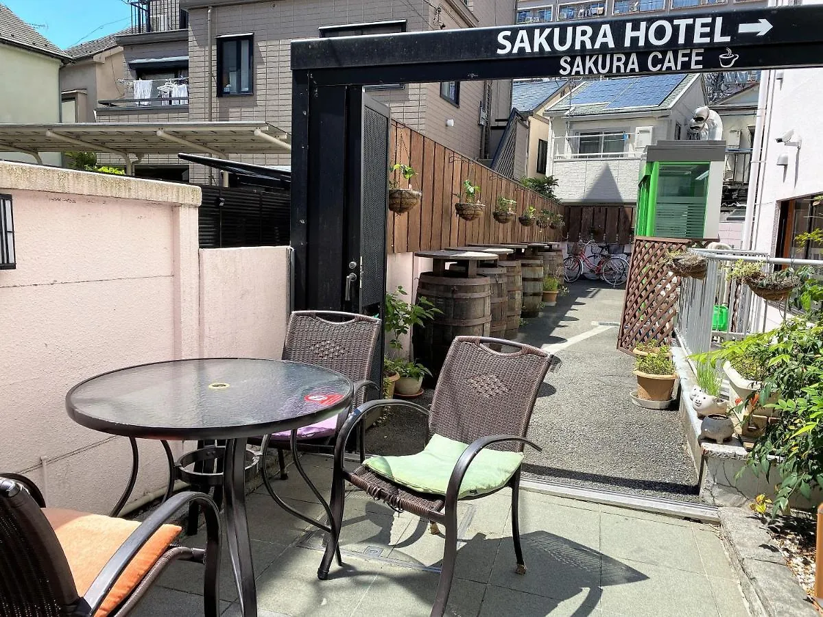 Sakura Hotel Hatagaya Tokyo