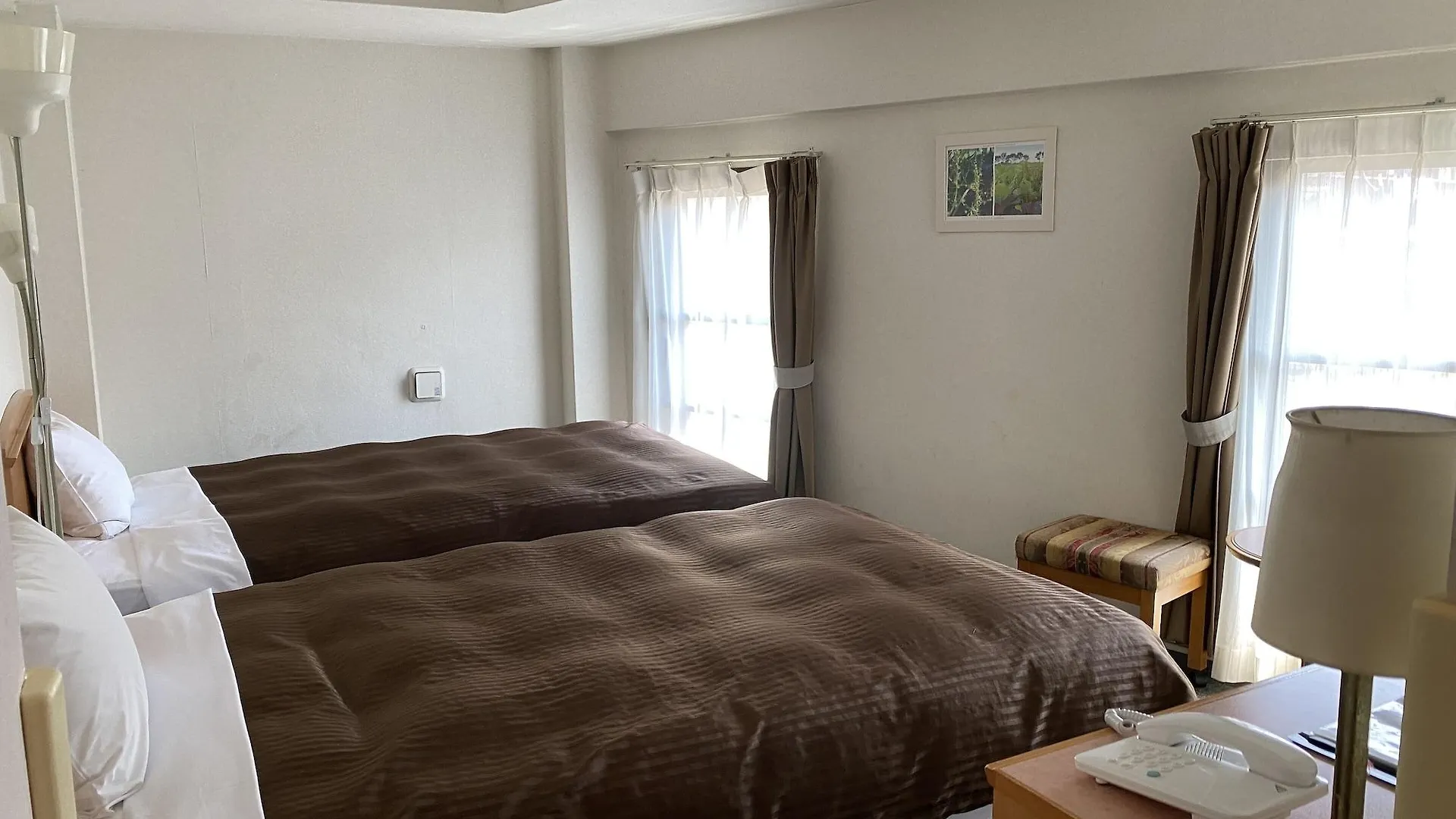 Sakura Hotel Hatagaya Tokyo