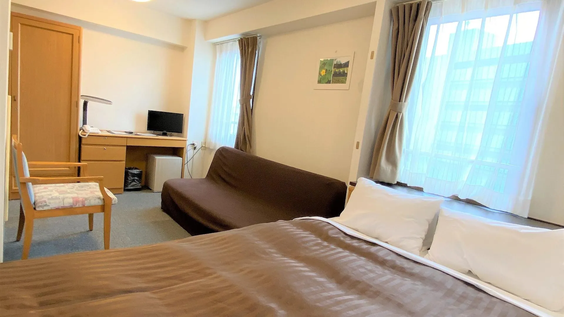 Sakura Hotel Hatagaya Tokyo 3*,  Giappone