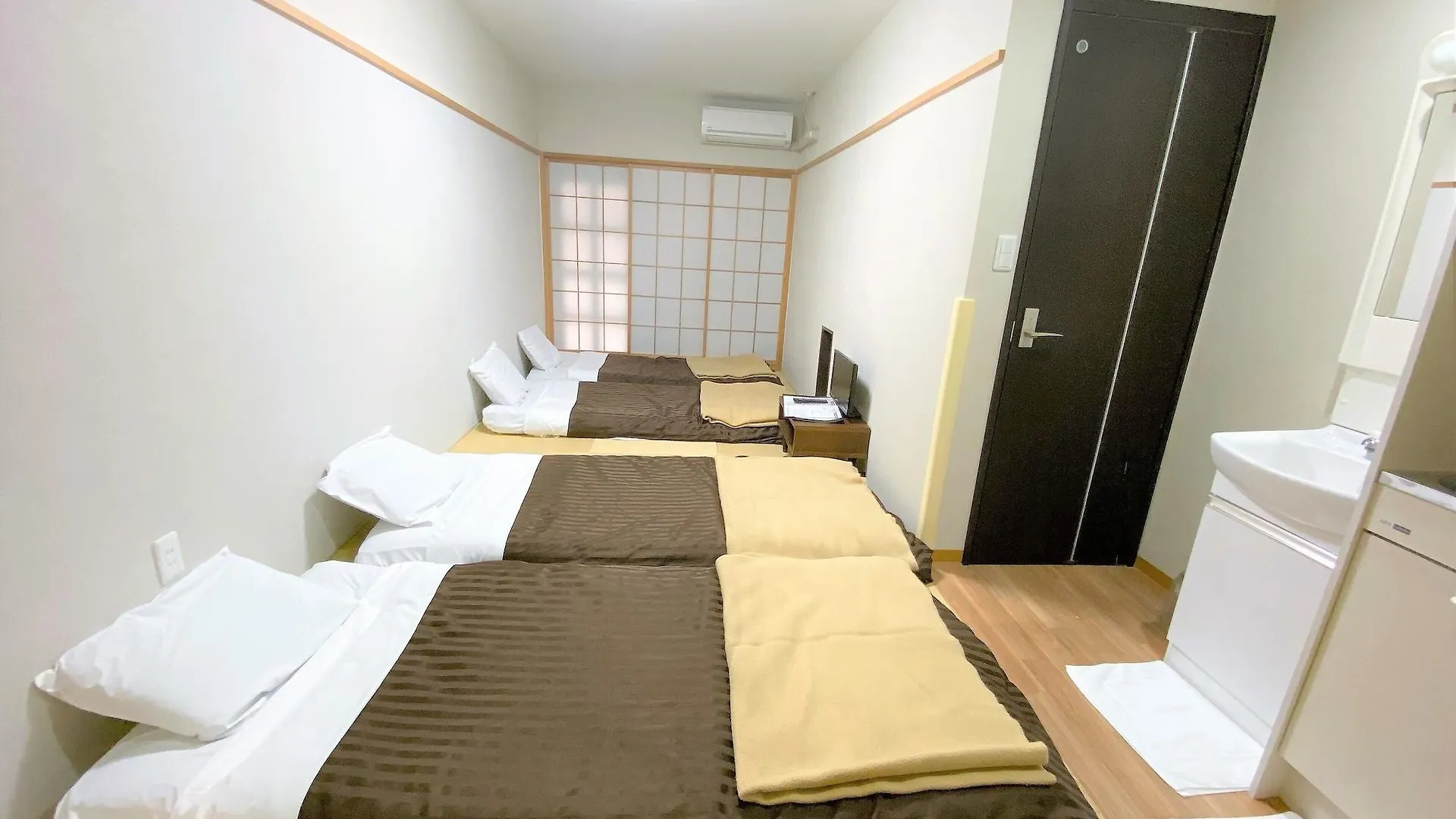 Sakura Hotel Hatagaya Tokyo