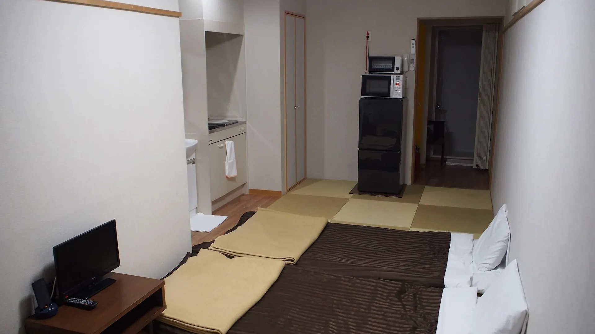 Sakura Hotel Hatagaya Tokyo 3*,