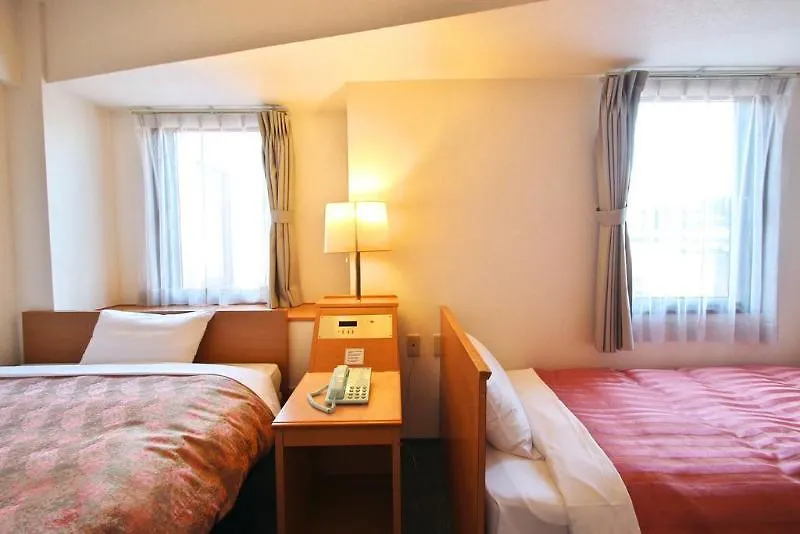 Sakura Hotel Hatagaya Tokyo