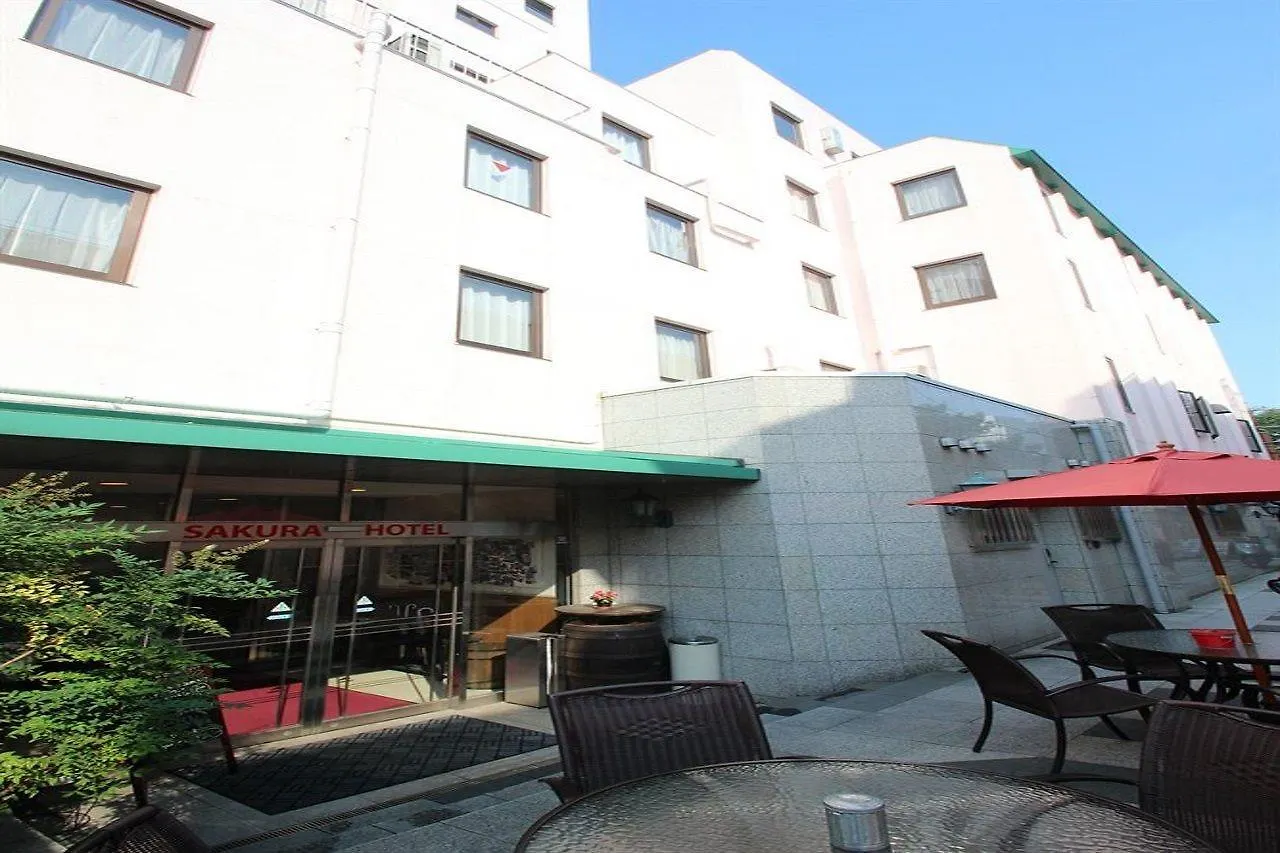 ***  Sakura Hotel Hatagaya Tokyo Giappone