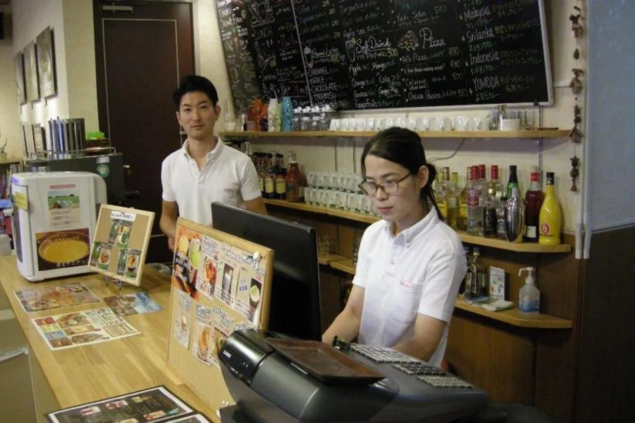 Sakura Hotel Hatagaya Tokyo