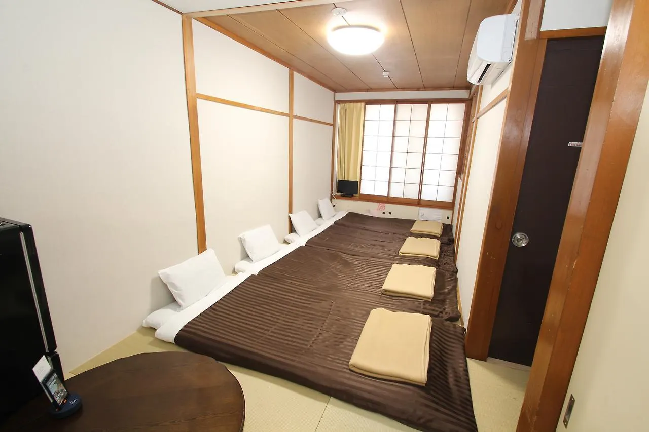 Sakura Hotel Hatagaya Tokyo Giappone