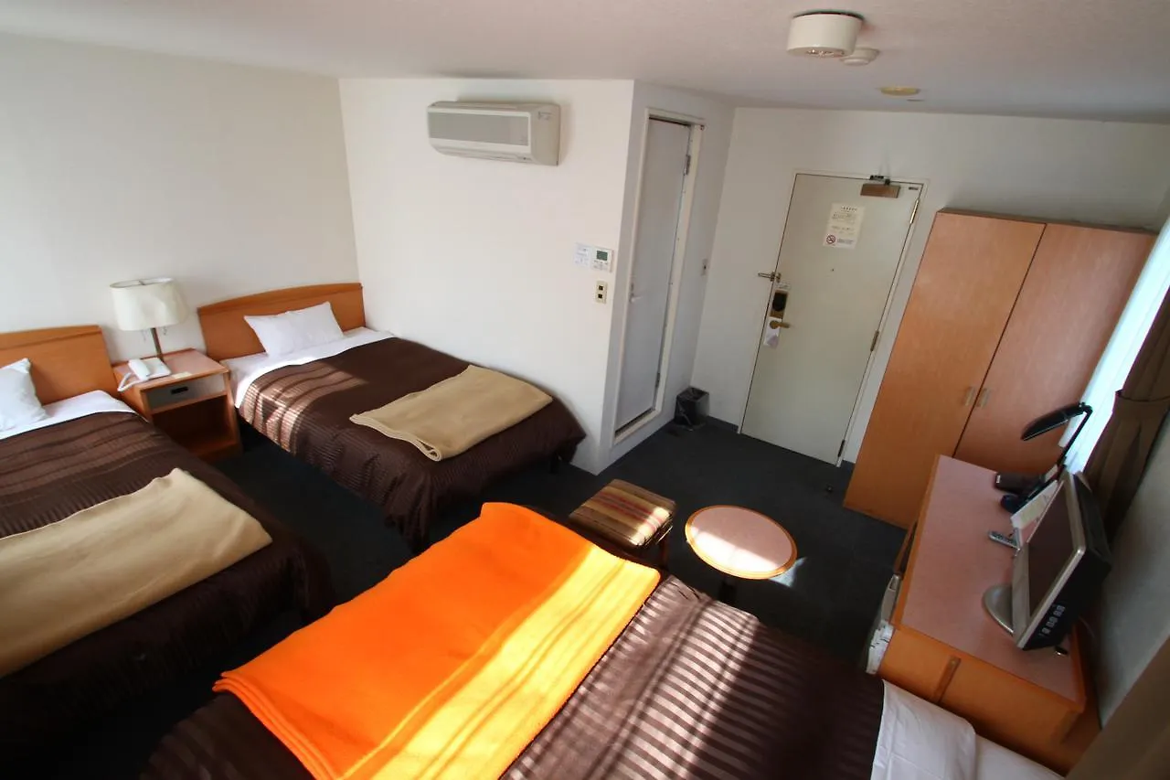 Sakura Hotel Hatagaya Tokyo