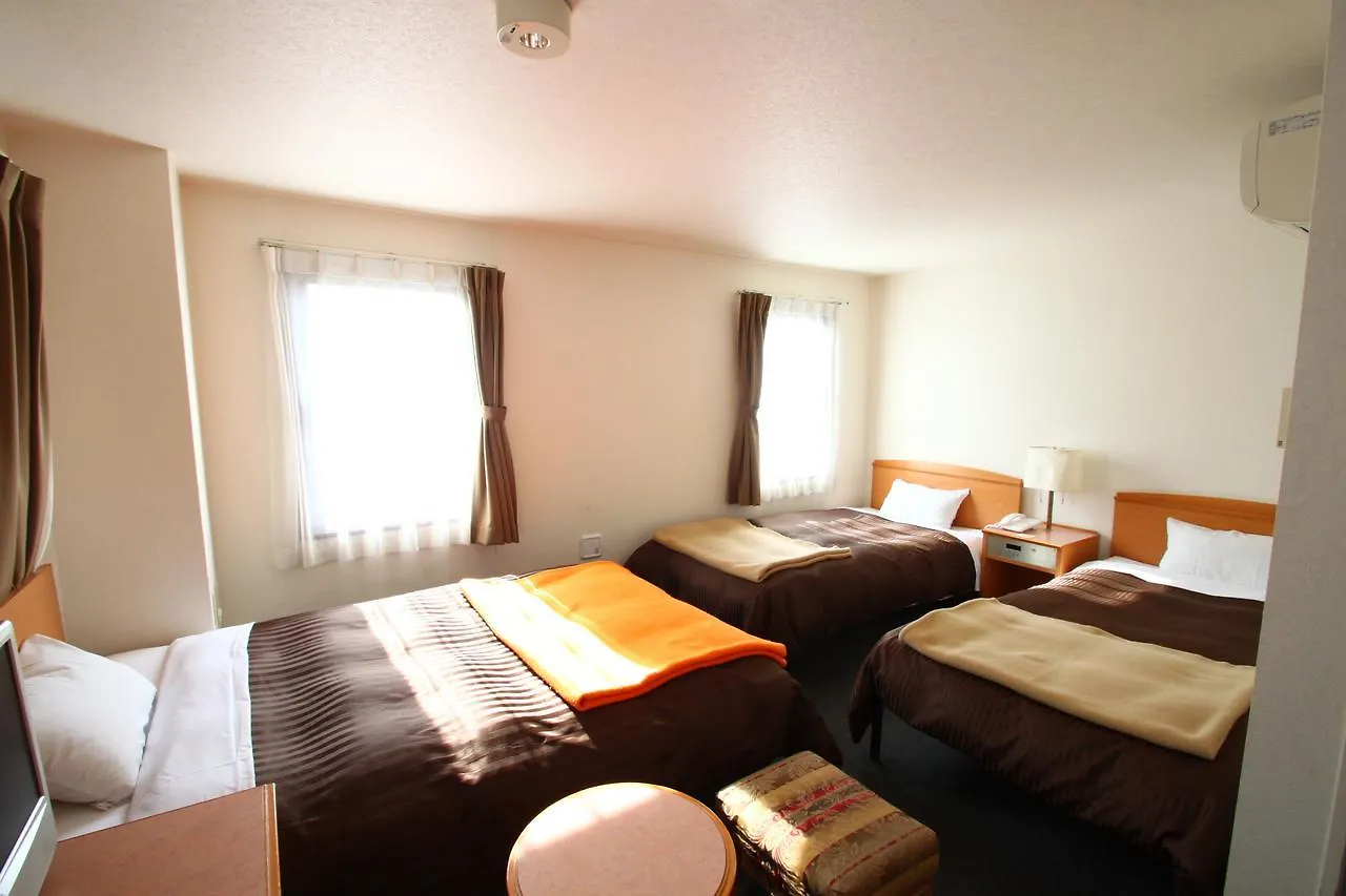 Sakura Hotel Hatagaya Tokyo