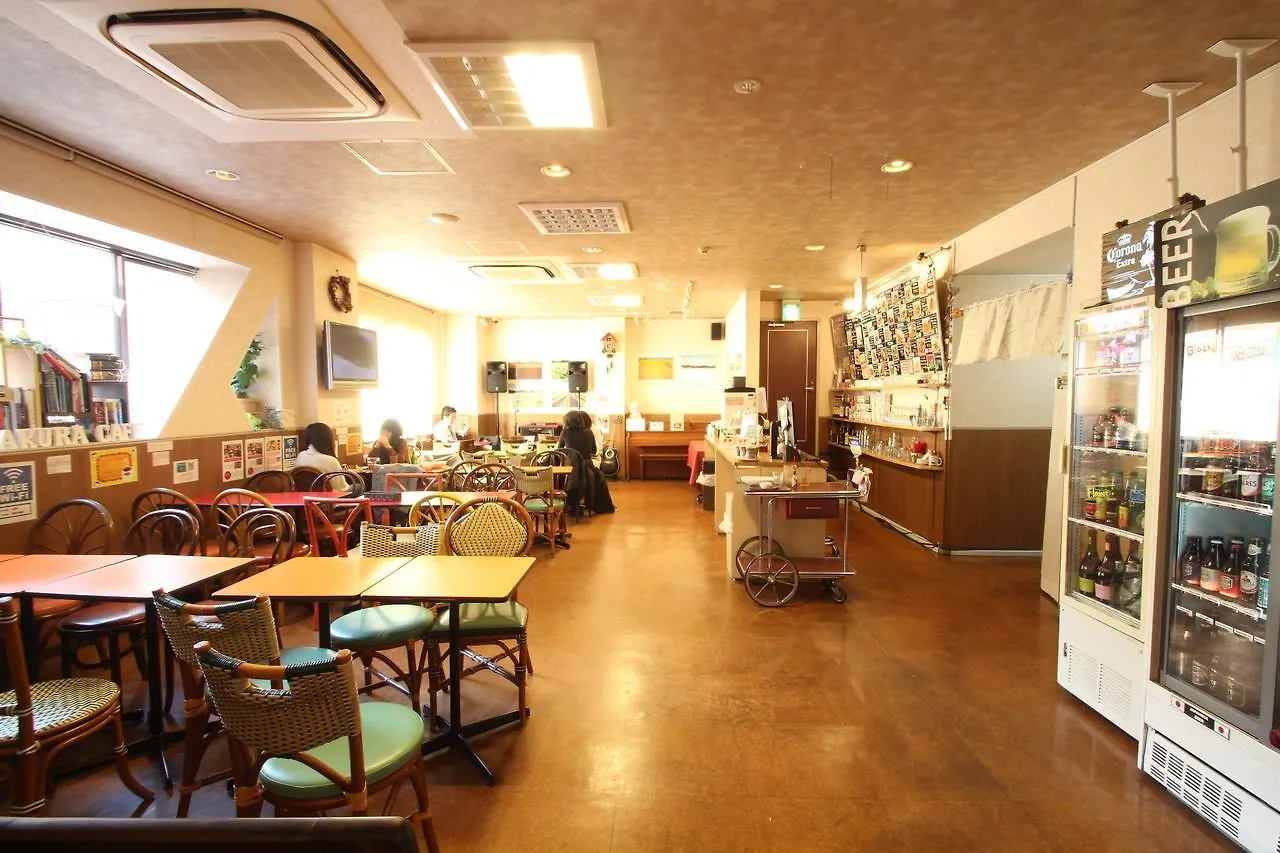 Sakura Hotel Hatagaya Tokyo