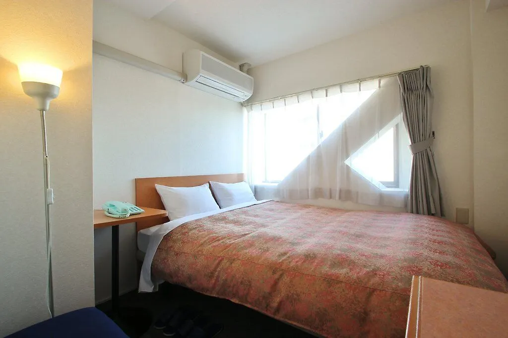 Sakura Hotel Hatagaya Tokyo