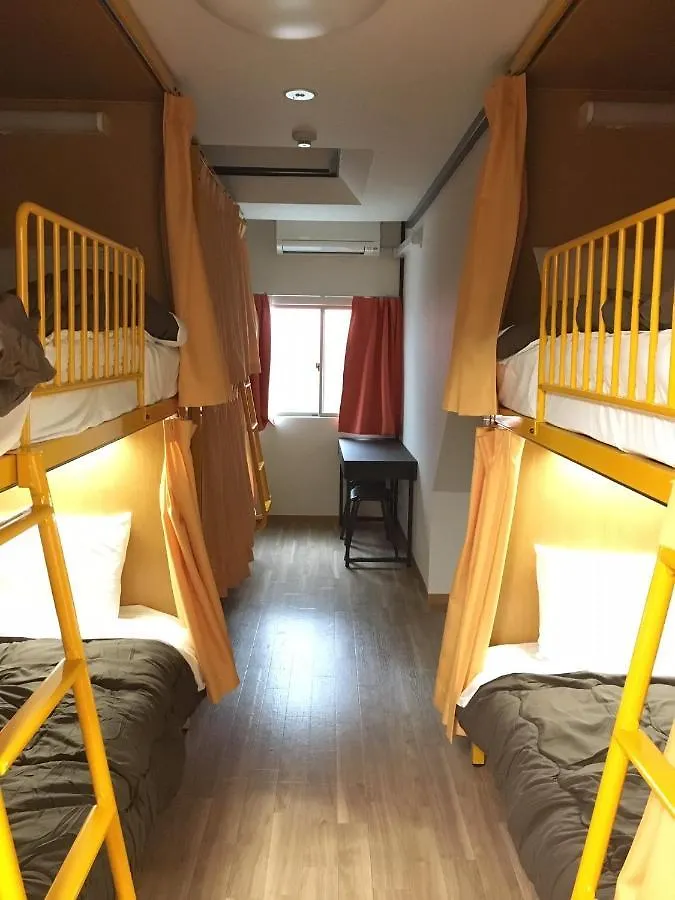 Sakura Hotel Hatagaya Tokyo 3*,  Giappone