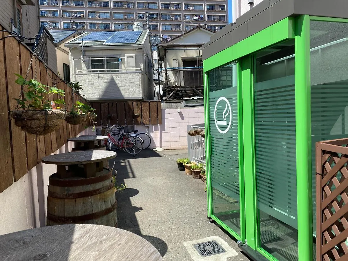 Sakura Hotel Hatagaya Tokyo
