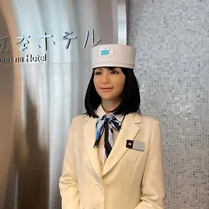 Hotel Henn Na Hamamatsucho, Tokyo