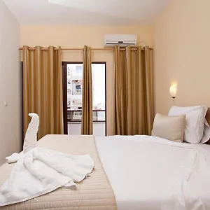 *** Apart-hotel Praiano Cabo Verde