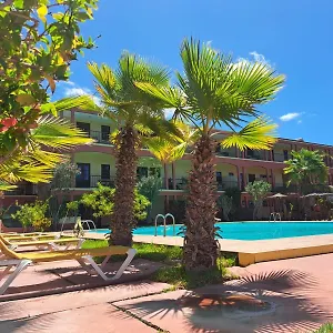 **** Hotel Bamboo Xaguate Cabo Verde