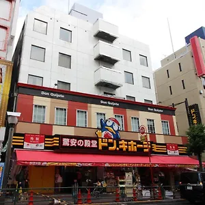 Hotel Royal Shinokubo, Tokyo