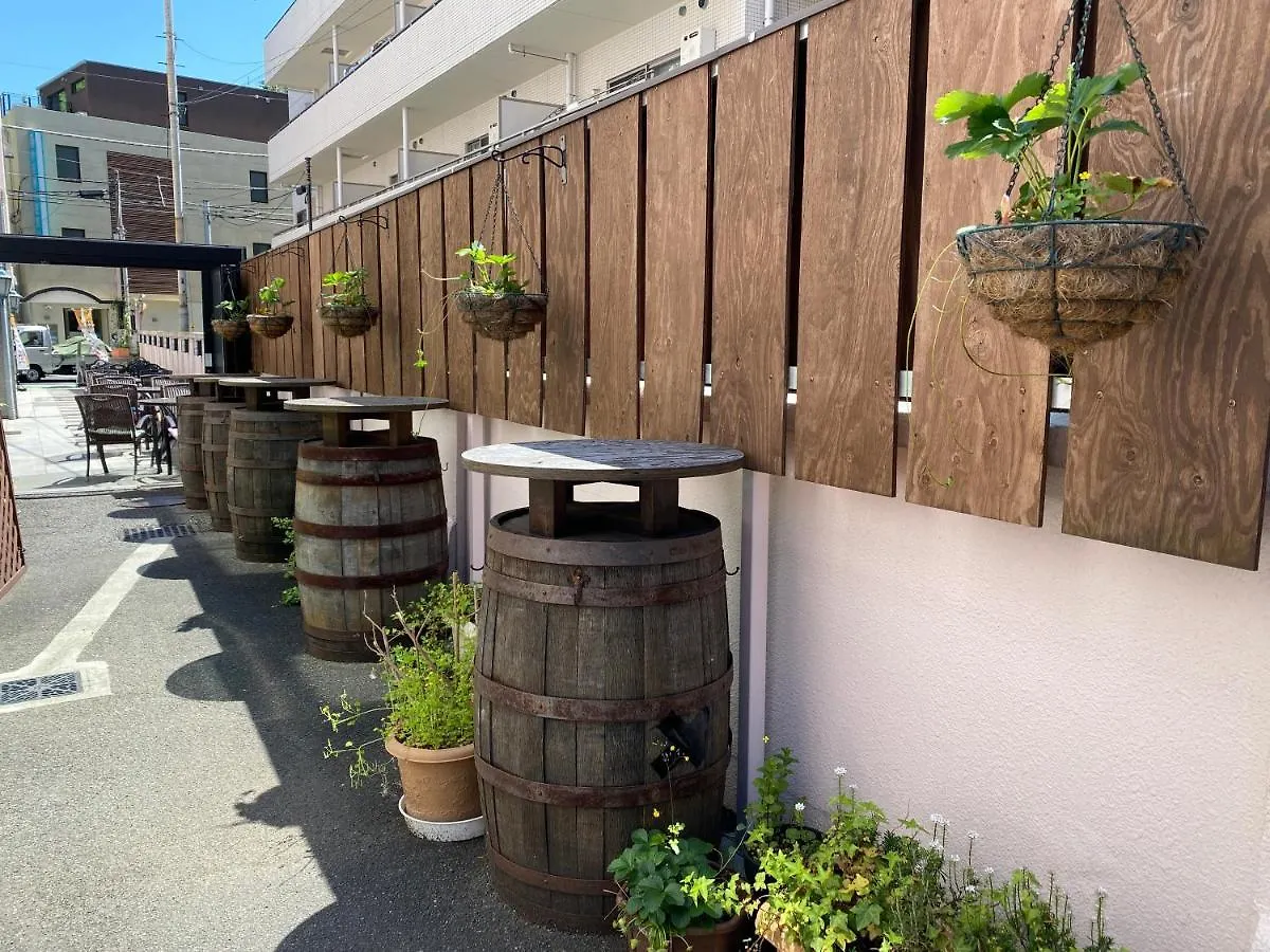 Sakura Hotel Hatagaya Präfektur Tokio Japan