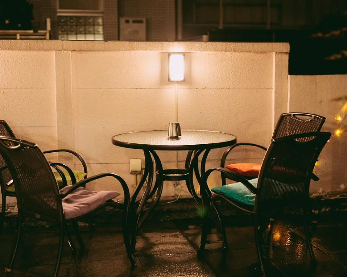 Sakura Hotel Hatagaya Präfektur Tokio
